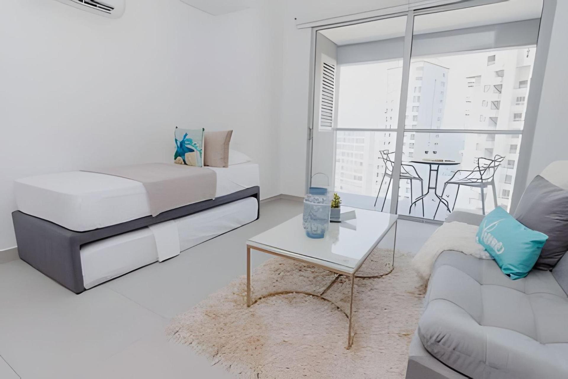 Apartamento Estándar - Caribe Mar Smr294a *
