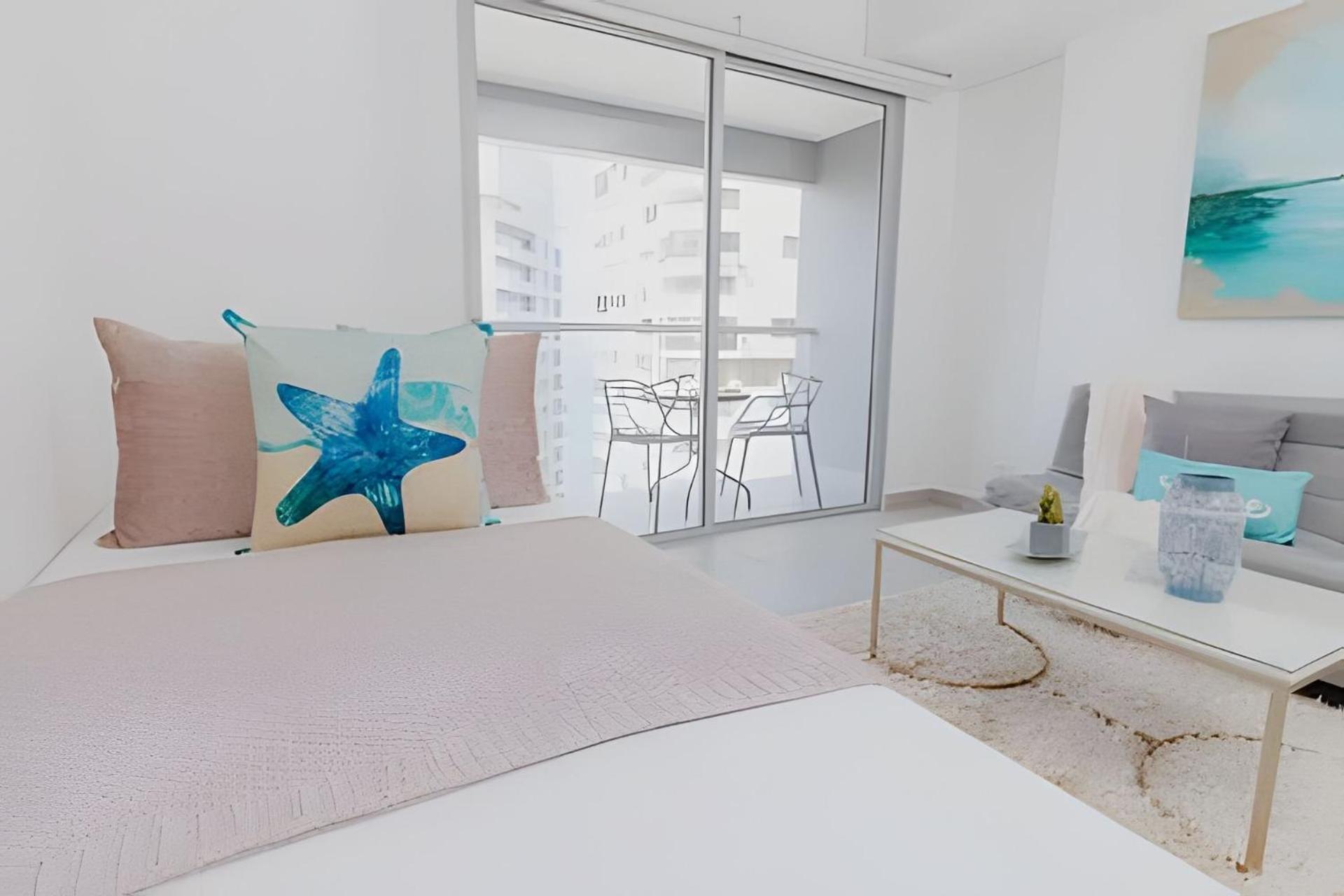 Apartamento Estándar - Caribe Mar Smr294a Santa Marta (Magdalena)
