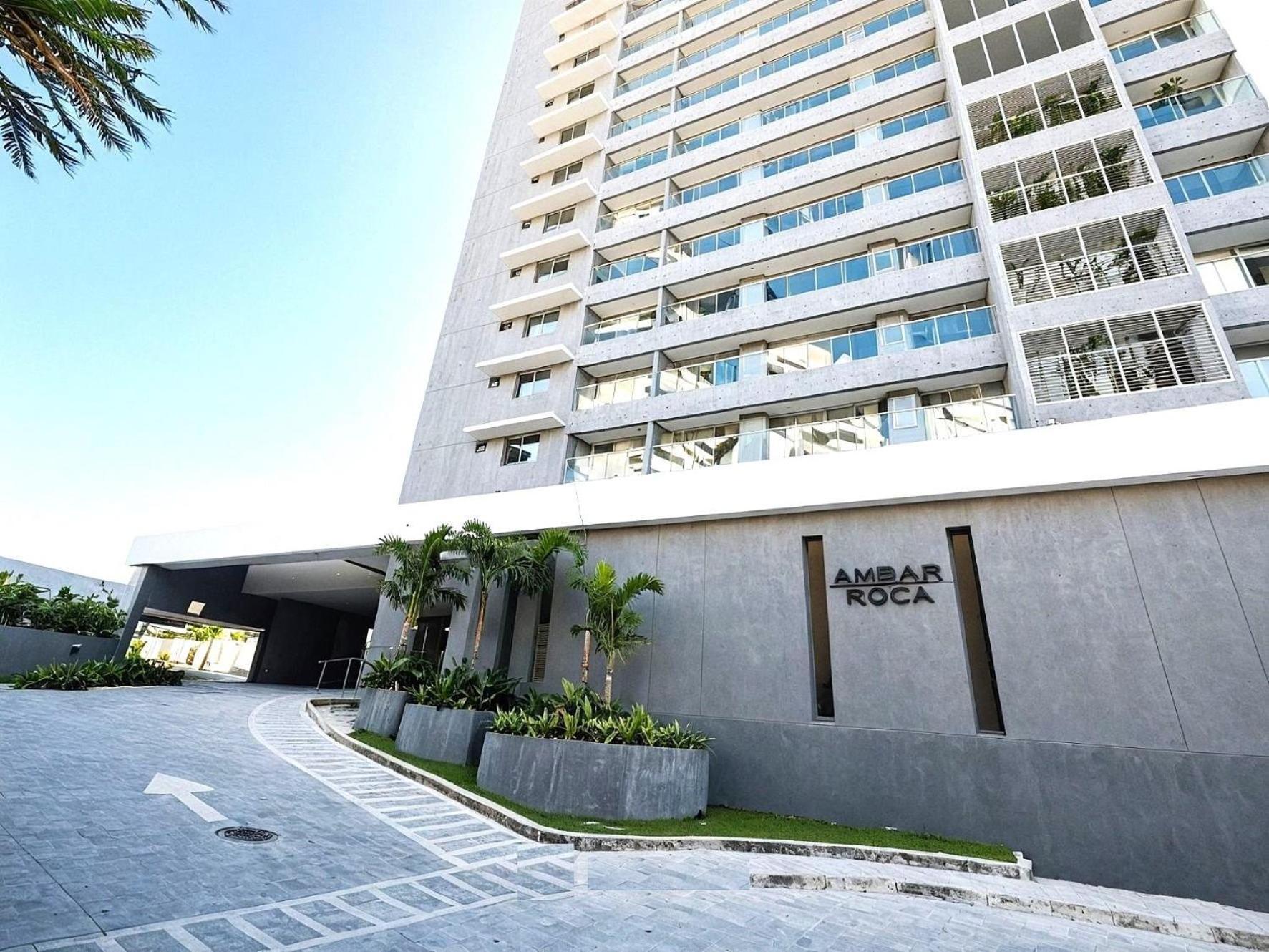 Ambar Roca - Cerca Al Mar By Soho Apartment *
