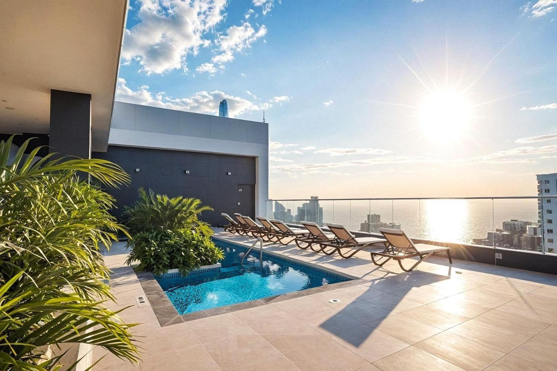 Apartment Ambar Roca - Cerca Al Mar By Soho *