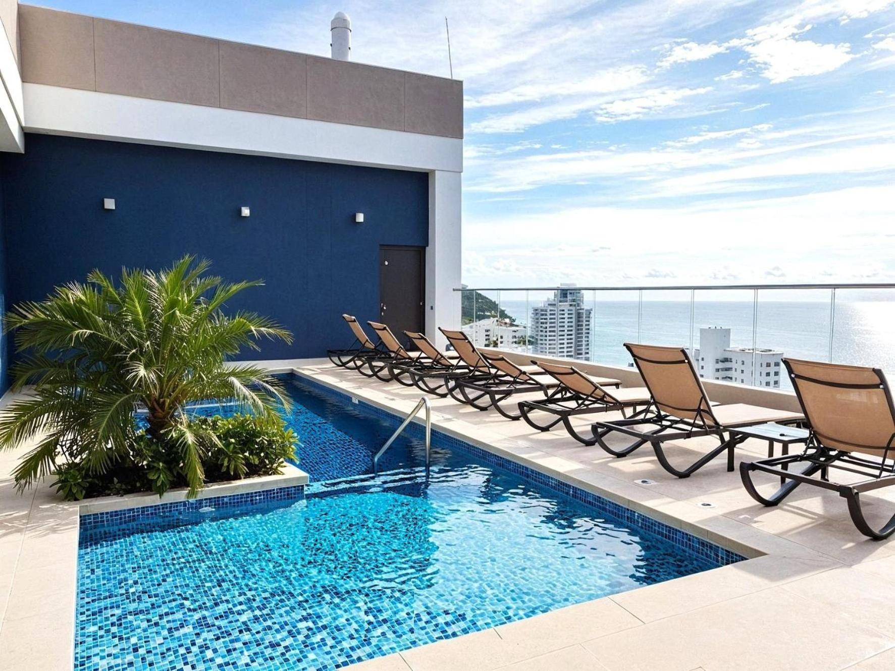 Ambar Roca - Cerca Al Mar By Soho Apartment Santa Marta (Magdalena)